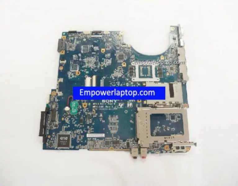 Scheda madre Sony MS13 1P-006B100-8011 MBX-149 A1227937A