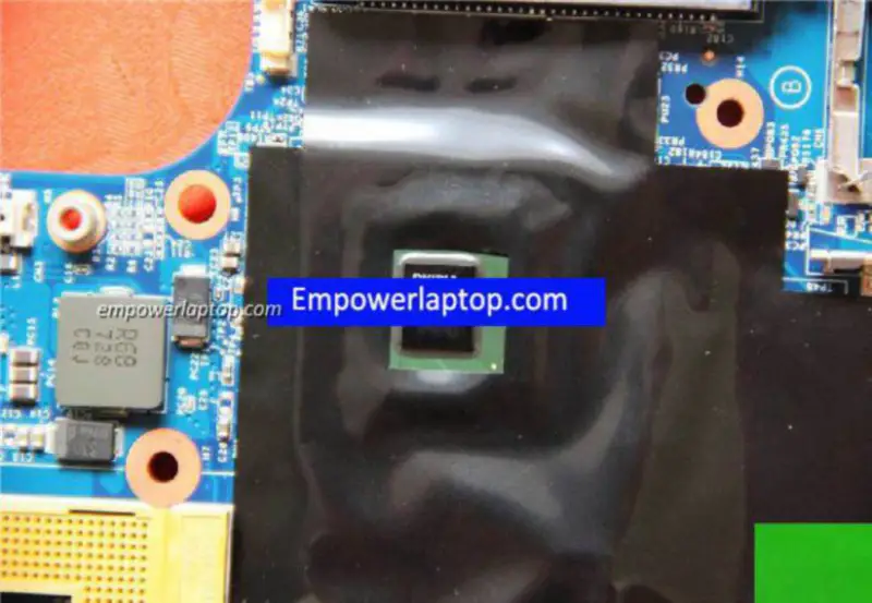 Scheda madre Sony A1229978A MS52 MBX-162 1P-006A502-8010