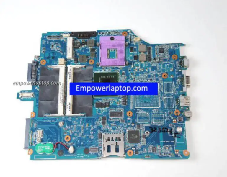 Sony MBX-165 MS90 A1273687A 1P-0073100-8012 Scheda madre