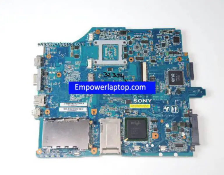 Sony MBX-165 MS90 A1273687A 1P-0073100-8012 Scheda madre