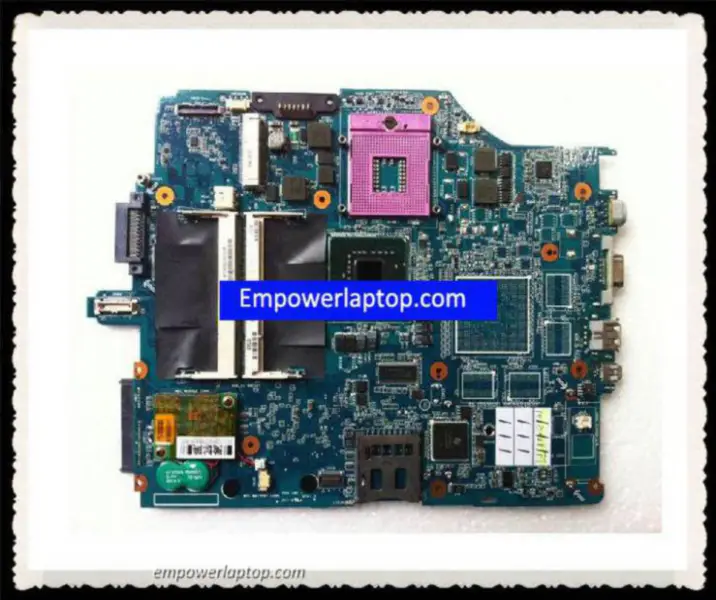 Sony Vaio Vgn-Fz240E MBX-165 A1369754A Scheda Madre