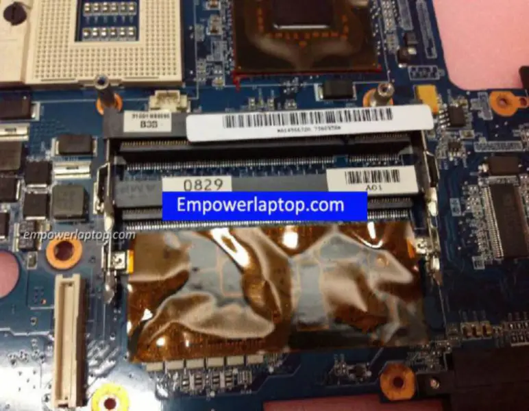Scheda madre Sony MBX-177A A1496672A