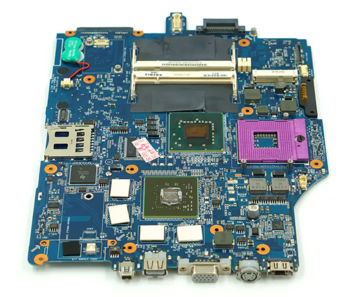 Scheda madre Sony MBX-165 MS92 1P-007B100-8011