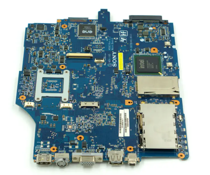 Scheda madre Sony MBX-165 MS92 1P-007B100-8011