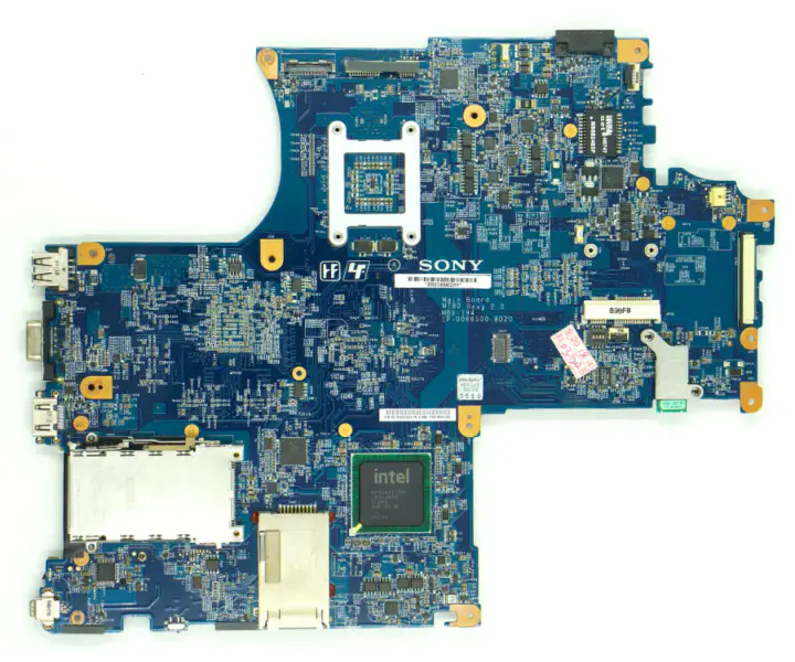 Sony MBX-194 M780 A1563298A 1P-0088500-8020 Scheda madre