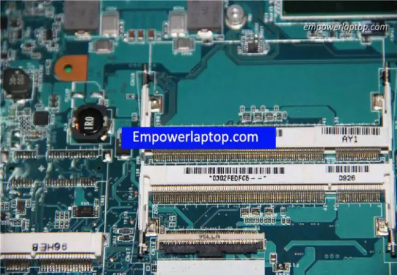 Sony VAIO VGN M761 A1568975A MBX-189 1P-0087J03-8011 Scheda madre