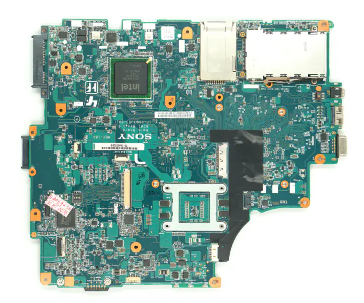 Sony VAIO VGN-FW31J MBX-189 A1568975B M761 Scheda madre