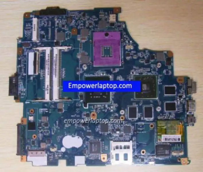 Scheda madre Sony VGN-FW A1568977C MBX-189 M762 1P-0089J01-8010