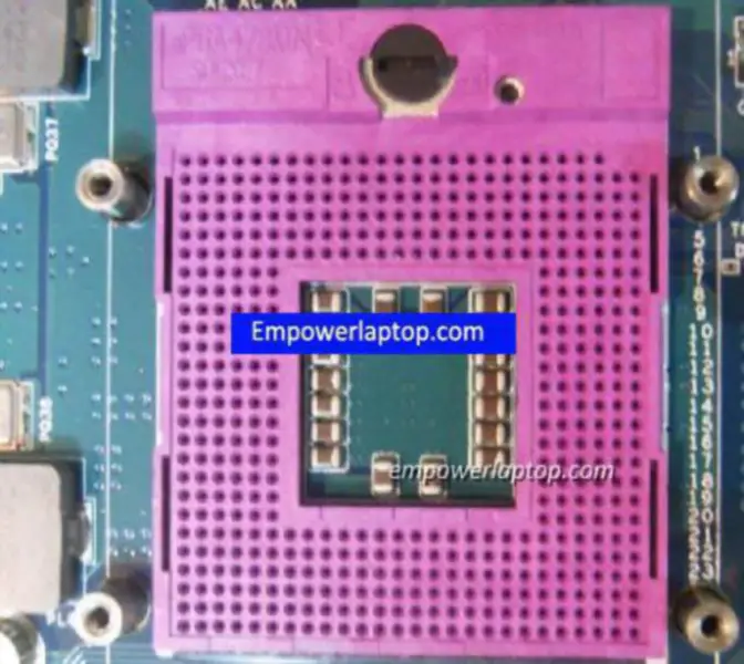 Scheda madre Sony VGN-FW A1568977C MBX-189 M762 1P-0089J01-8010