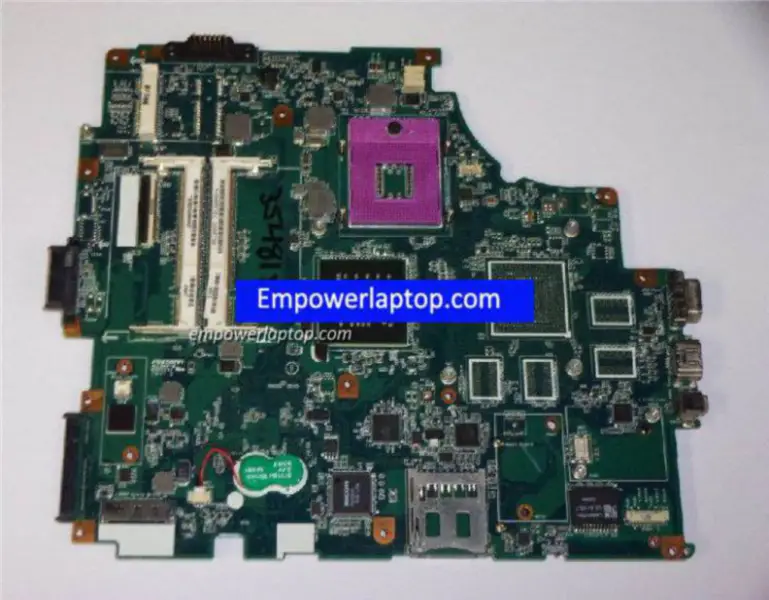 Sony Vaio VGN-FW A1568978C Scheda madre MBX-189