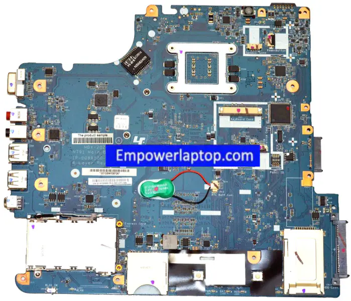 Scheda madre Sony Mbx-202 A1599544A