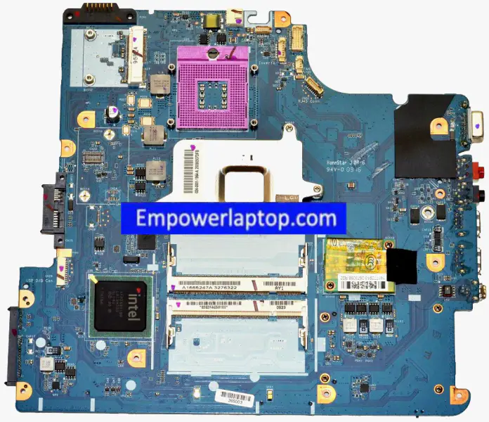 Scheda madre Sony Mbx-202 A1599544A