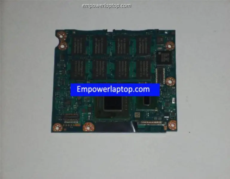 Sony Vaio VGN-P A1616404A Scheda madre MBX-187
