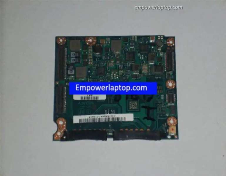 Sony Vaio VGN-P A1616404A Scheda madre MBX-187