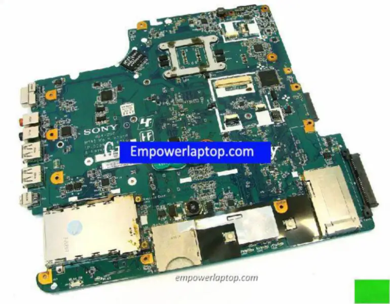 Scheda madre Sony Vaio VGN-NS MBX-202 A1665248A