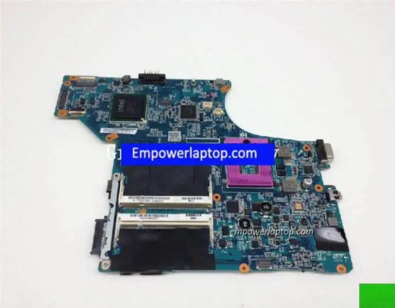 Scheda madre Sony VAIO VGN-SR VGN-SR490DDB MBX-190 A1703238A