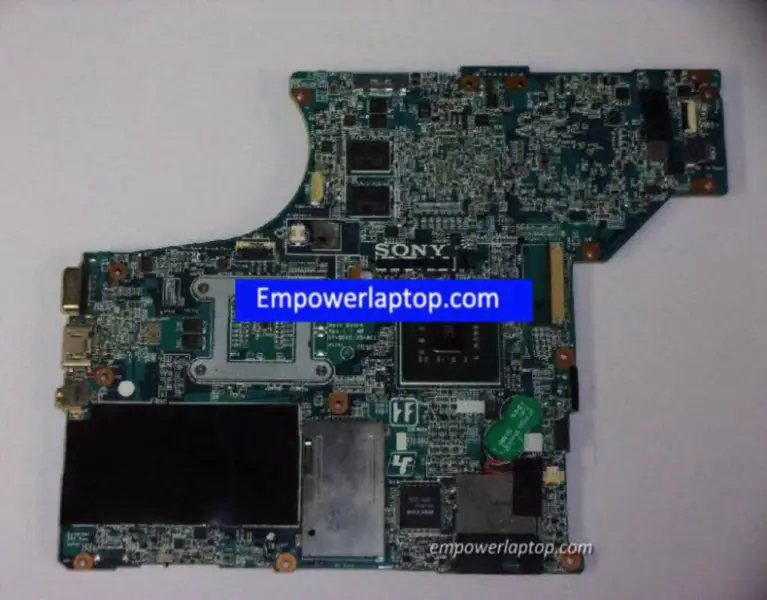 Scheda madre Sony MBX-190 A1703240A
