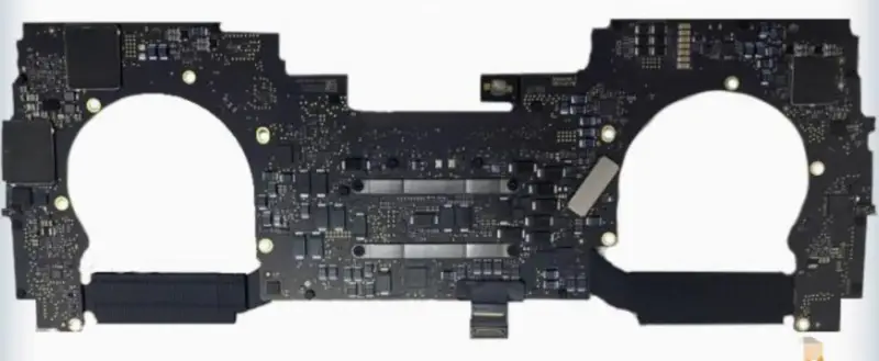 Apple MacBook Pro 13'' Scheda madre A1706