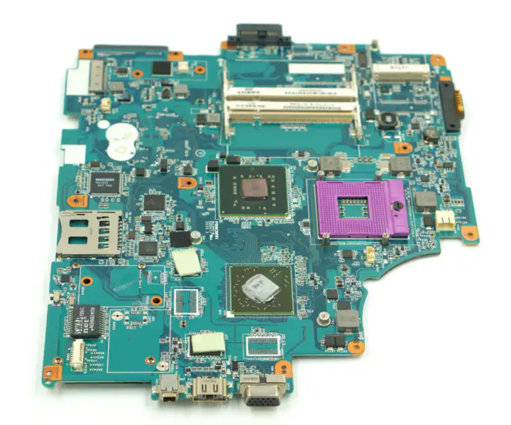 Sony Vaio VGN-FW A1727021B Scheda madre MBX-189