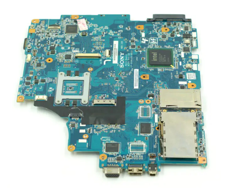 Sony Vaio VGN-FW A1727021B Scheda madre MBX-189