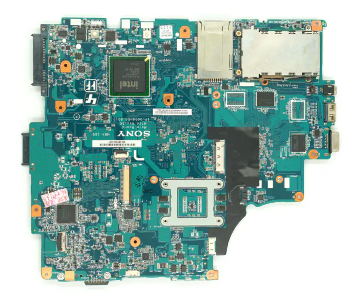 Sony Vaio VGN-FW A1727021B Scheda madre MBX-189