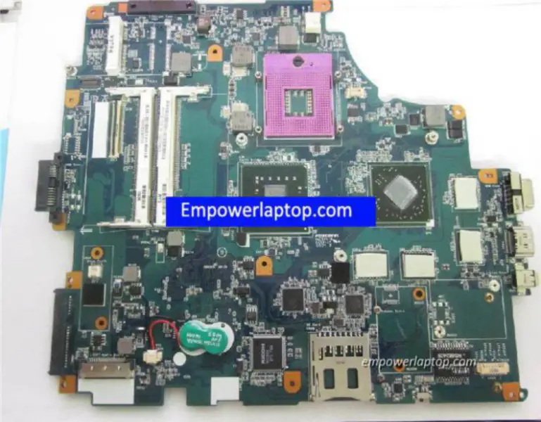 Sony MBX-189 M764 A1727022B 1P-0096J00-8010 Scheda Madre