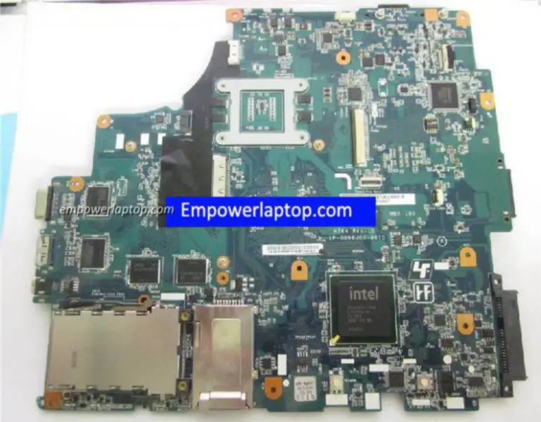Sony MBX-189 M764 A1727022B 1P-0096J00-8010 Scheda Madre