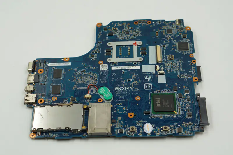 Scheda madre Sony A1730139A M850 MBX-204 1P-0094J00-8011