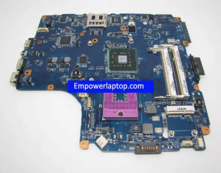 Sony A1730145A MBX-205 M850 1P-0094500-6011 Scheda madre