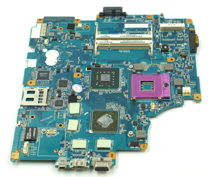 Scheda madre Sony A1734501A MBX-189 VGN-FW