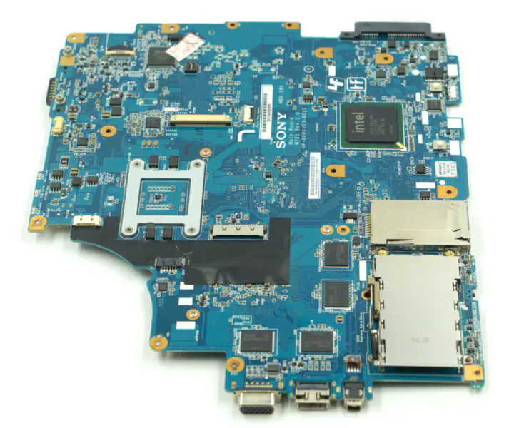 Scheda madre Sony A1734501A MBX-189 VGN-FW
