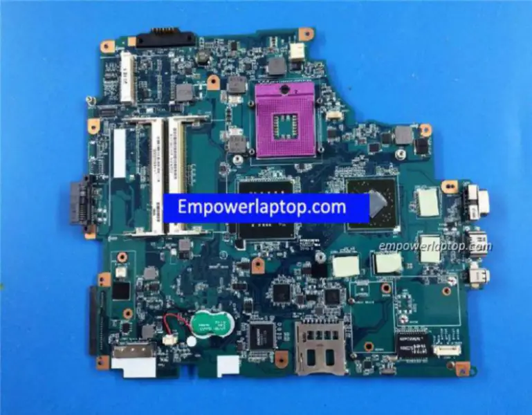 Sony Vaio VGN-FW A1734501B Scheda madre MBX-189