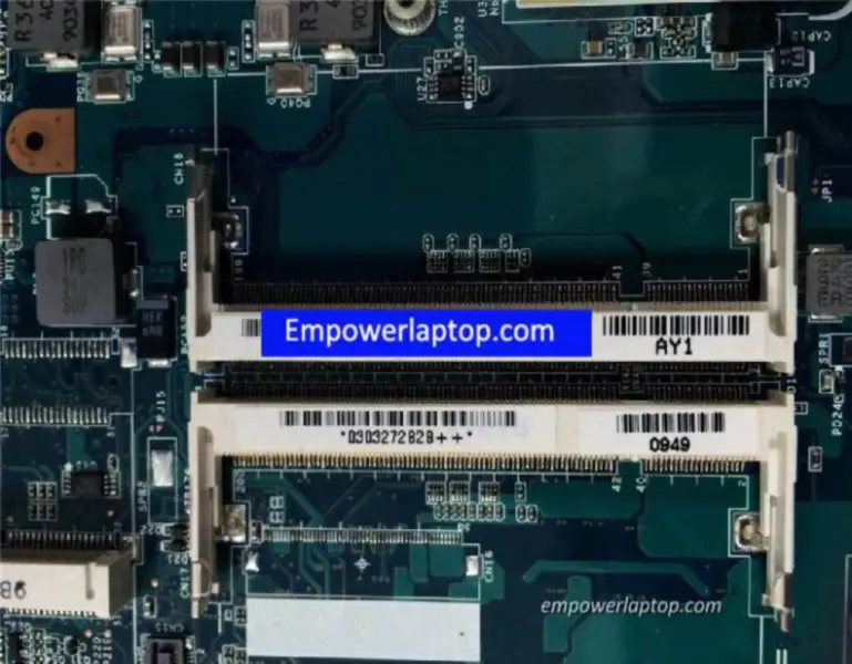 Sony Vaio VGN-FW A1734501B Scheda madre MBX-189