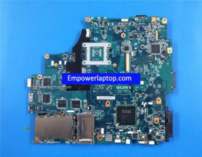 Sony Vaio VGN-FW A1734501B Scheda madre MBX-189