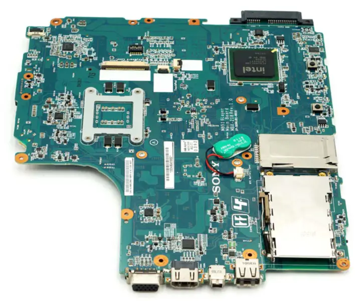 Scheda madre Sony MBX-218 A1736366A