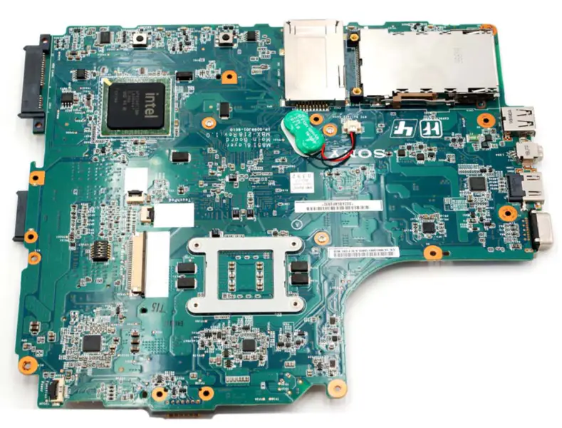 Scheda madre Sony MBX-218 A1736366A