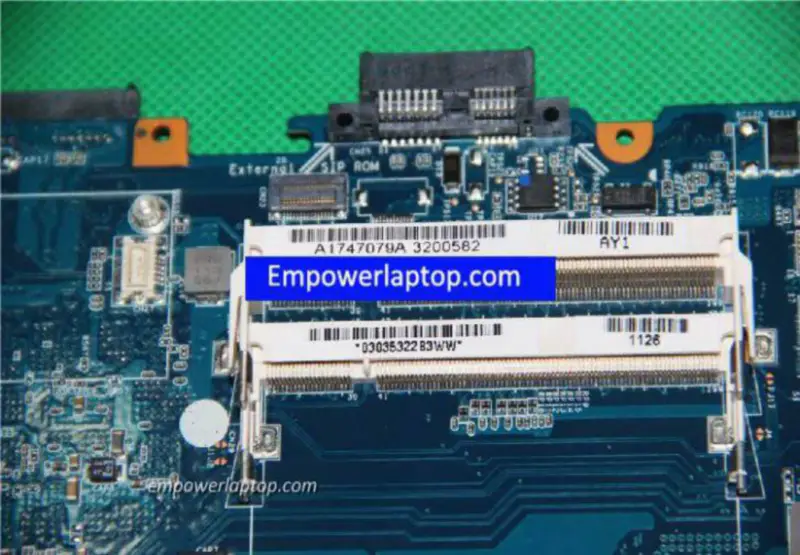 Sony A1747079A 1P-0096501-8010 M851 MBX-217 Scheda madre