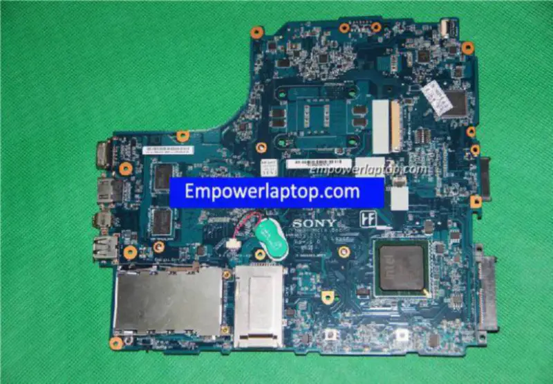 Sony A1747079A 1P-0096501-8010 M851 MBX-217 Scheda madre