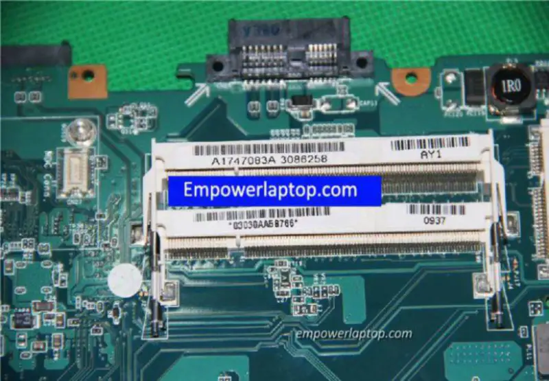 Sony A1747083A MBX-218 M851 1P-0096J01-6010 Scheda Madre