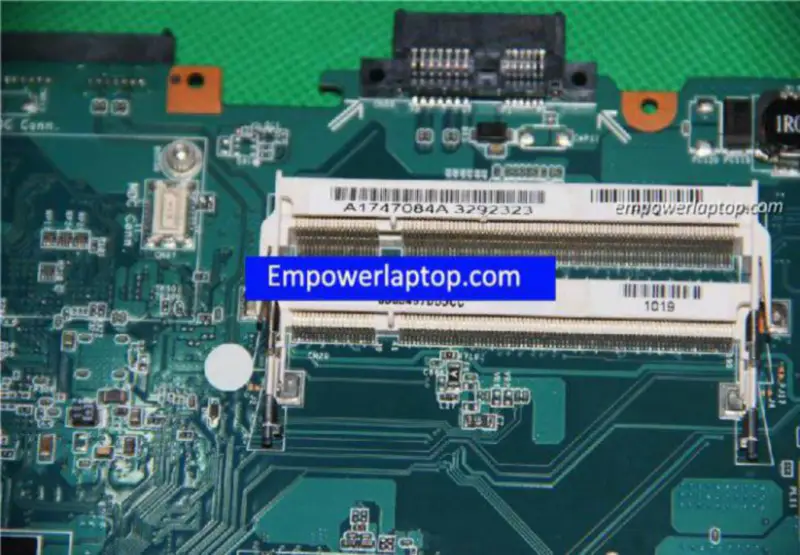 Sony A1747084A MBX-218 M851 1P-0096J01-6010 Scheda Madre