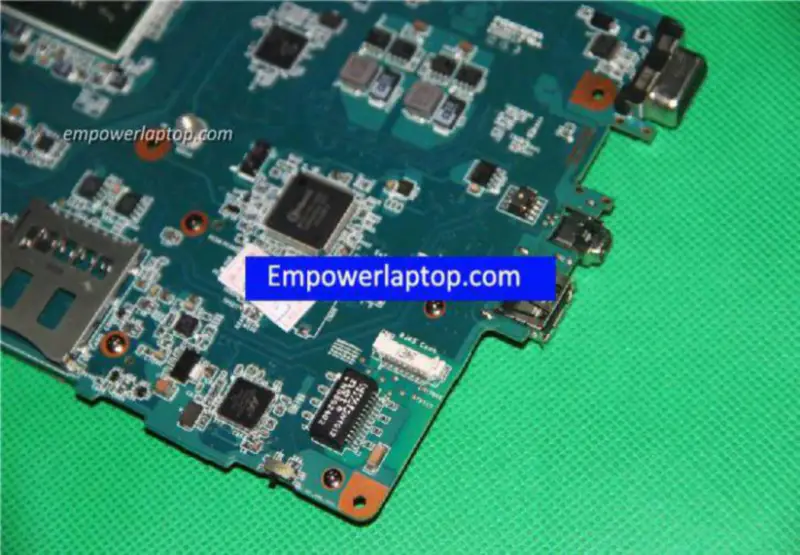 Sony A1747084A MBX-218 M851 1P-0096J01-6010 Scheda Madre