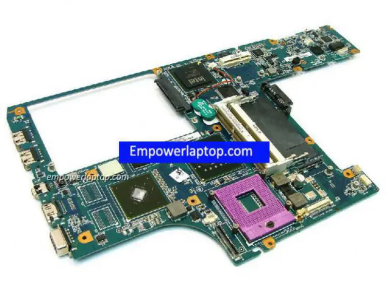 Sony Vaio VPC-CW M870 MBX-214 A1749960A Scheda Madre