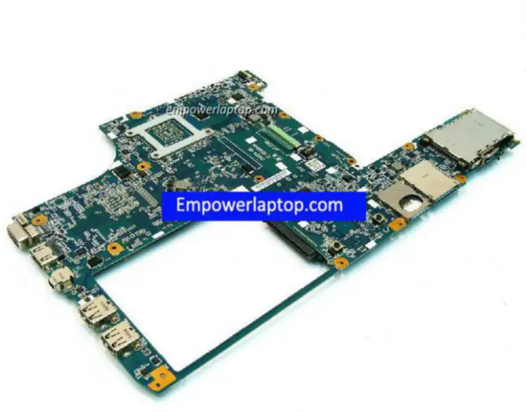 Sony Vaio VPC-CW M870 MBX-214 A1749960A Scheda Madre