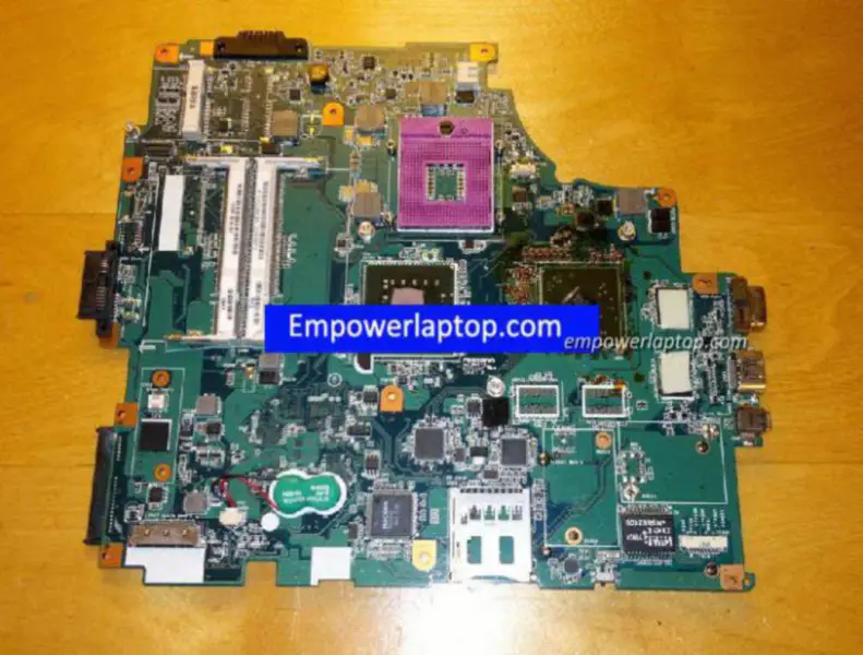Scheda madre Sony MBX-189 A1750863A VGN-FW56E 1P-0096J00-8010