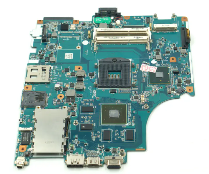 Sony A1765405A MBX-215 M930 1P-009B500-8012 Scheda Madre