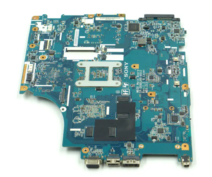 Sony A1765405A MBX-215 M930 1P-009B500-8012 Scheda Madre
