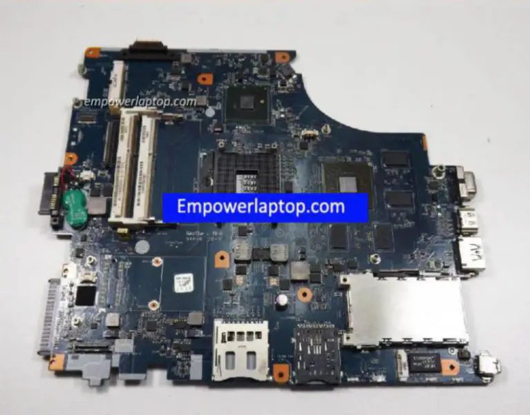Sony A1765406B MBX-215 M930 1P-009B500-8012 Scheda madre a 8 strati