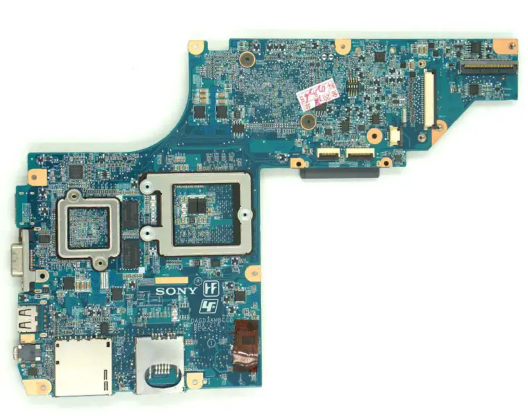 Scheda madre Sony VPC-S S-115EC MBX-216 DA0GD3MBCD0