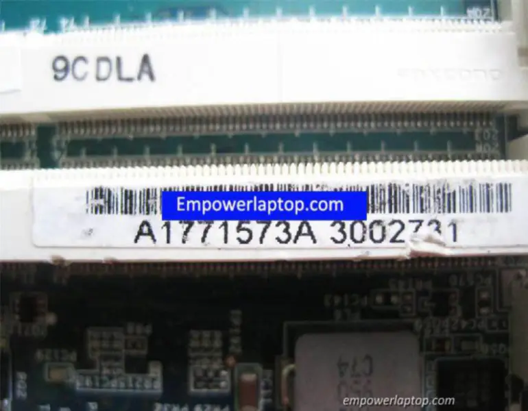 Sony MBX-223 M960 6Layer 1P-009CJ01-6011 A1771573A Scheda madre