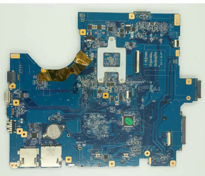 Sony VPCEF A1784745A DA0NE8MB6C0 Scheda madre per computer portatile